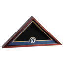 Air Force Flag Display Case - Flagladyusa