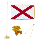 Alabama Indoor Mounted Sets - Flagladyusa