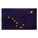 Alaska Flags - Flagladyusa