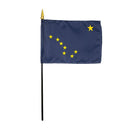 Alaska Flags - Flagladyusa