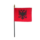 Albania Flags - Flagladyusa