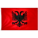 Albania Flags - Flagladyusa