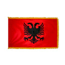 Albania Flags - Flagladyusa