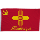 Albequerque Flags - Flagladyusa