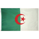 Algeria Flags - Flagladyusa