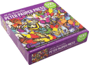 All the Butterflies 500 Piece Jigsaw Puzzle - Flagladyusa