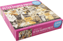 All the Cats 1000 Piece Jigsaw Puzzle - Flagladyusa