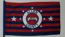 Allen County Ohio Flag - 3x5 feet - Flagladyusa