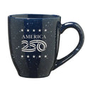 America 250 16 oz Ceramic Mug - Flagladyusa