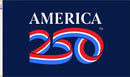 America 250 Flag - Flagladyusa