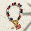 America 250 Founders Bracelet - Flagladyusa