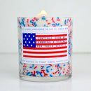 America Candle - Flagladyusa