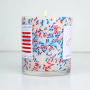 America Candle - Flagladyusa