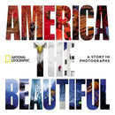 America the Beautiful Mini Book - Flagladyusa