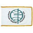 American Baptist Church Flags - Flagladyusa