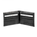 American Flag, Bi - Fold Wallet, Black - Flagladyusa