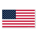 American Flag Magnet Large - Flagladyusa