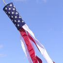 American Flag Windsock - Flagladyusa