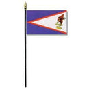 American Samoa Flags - Flagladyusa