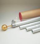 American Spirit Non - Tapered Flagpole Kit - Flagladyusa