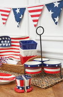 Americana Banner - Flagladyusa