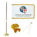 Anglican Church in North America Indoor Mounted Sets - Flagladyusa