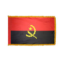 Angola Flags - Flagladyusa