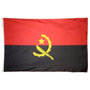 Angola Flags - Flagladyusa