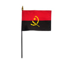 Angola Flags - Flagladyusa