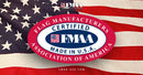 Annin Nyl - Glo Nylon American Flag - Flagladyusa