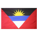 Antigua & Barbuda Flags - Flagladyusa