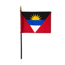 Antigua & Barbuda Flags - Flagladyusa