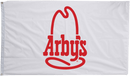Arby's Flag - Flagladyusa