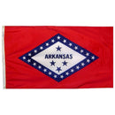 Arkansas Flags - Flagladyusa