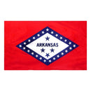 Arkansas Flags - Flagladyusa