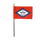 Arkansas Flags - Flagladyusa