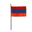 Armenia Flags - Flagladyusa