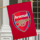 Arsenal Flags - Flagladyusa