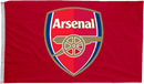 Arsenal Flags - Flagladyusa