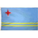 Aruba Flags - Flagladyusa