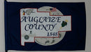 Auglaize County Ohio Flag - 3x5 feet - Flagladyusa