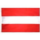 Austria Flags - Flagladyusa