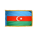Azerbaijan Flags - Flagladyusa