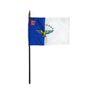 Azores Flags - Flagladyusa