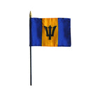 Barbados Flags - Flagladyusa