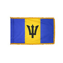 Barbados Flags - Flagladyusa
