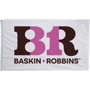 Baskin Robbins Flags - Flagladyusa