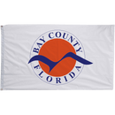 Bay County Florida Flags - Flagladyusa