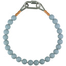 Beaded Retainer Ring Assembly (For use w/ Internal or External Halyard Applications) - Flagladyusa