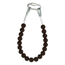 Beaded Retainer Ring Assembly (For use w/ Internal or External Halyard Applications) - Flagladyusa